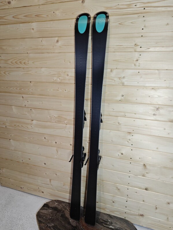 LYŽE KASTLE RX 9 168CM